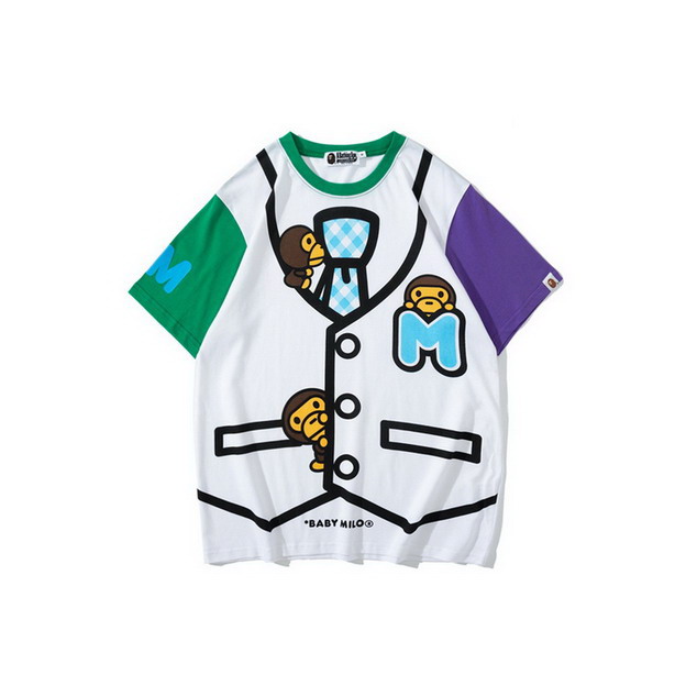 men bape t-shirts M-3XL-065
